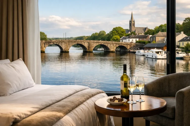 Central Accommodation Carrick on Shannon