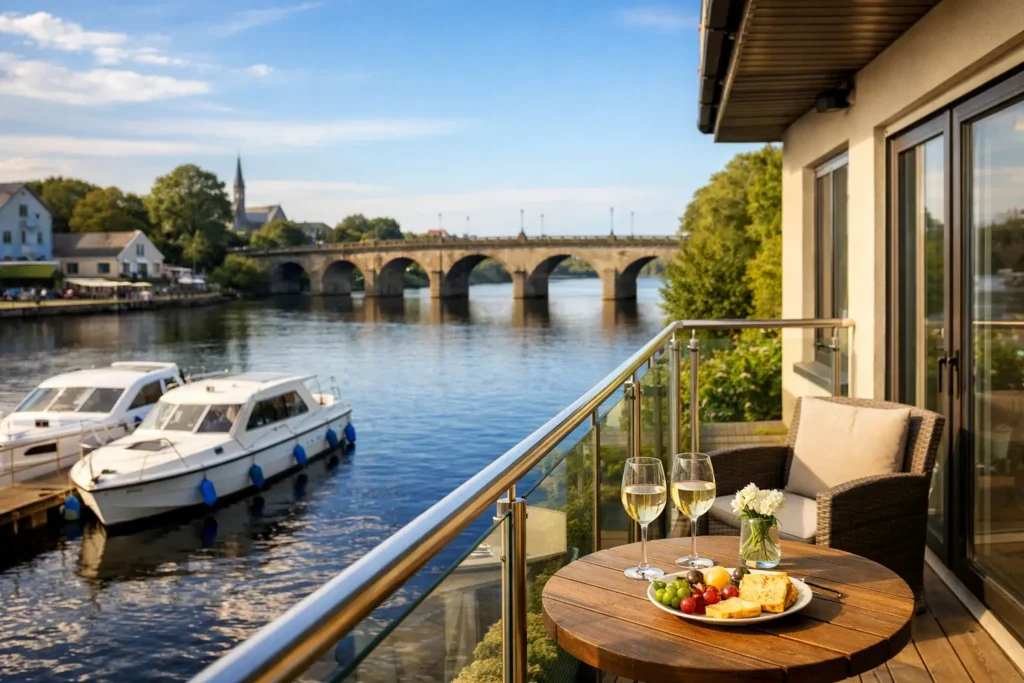 Riverside Accommodation Carrick on Shannon