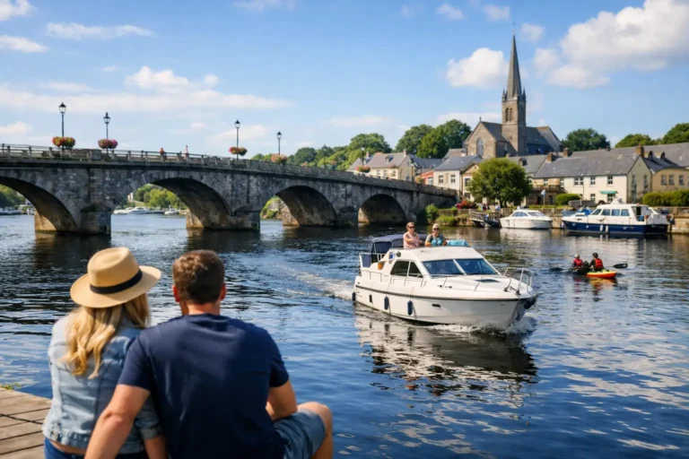 Weekend Break Carrick on Shannon Ideas