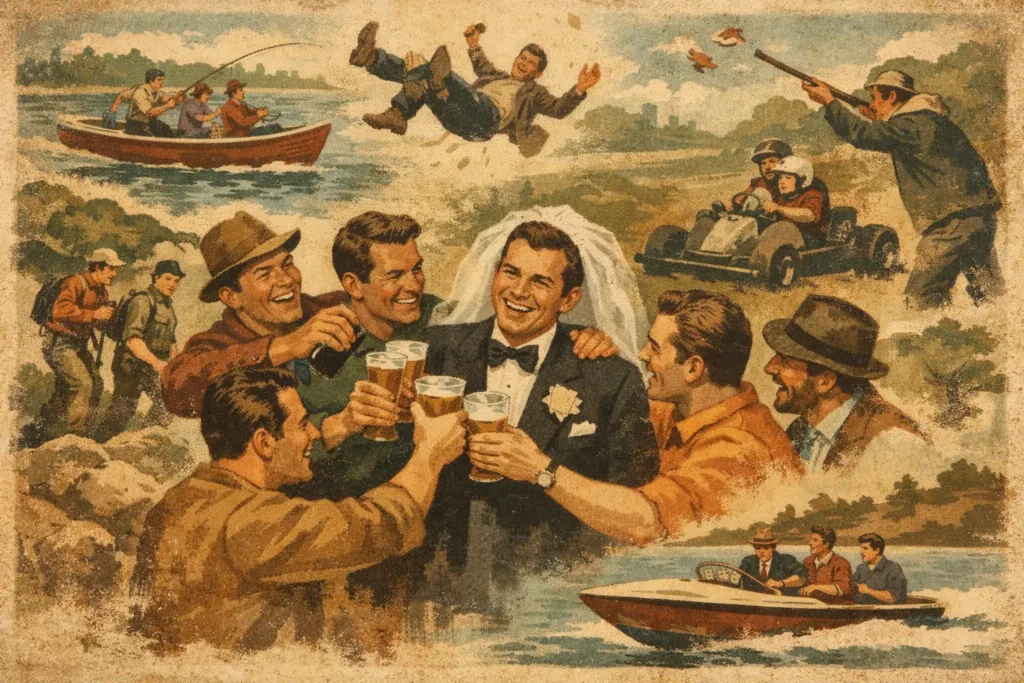 12 Best Stag Activities for Groups