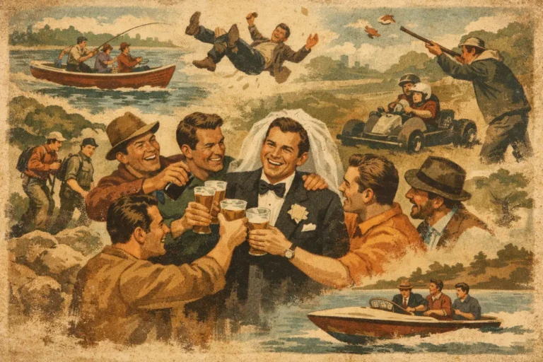 12 Best Stag Activities for Groups