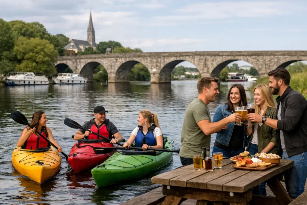 12 Things to Do in Carrick on Shannon for Groups