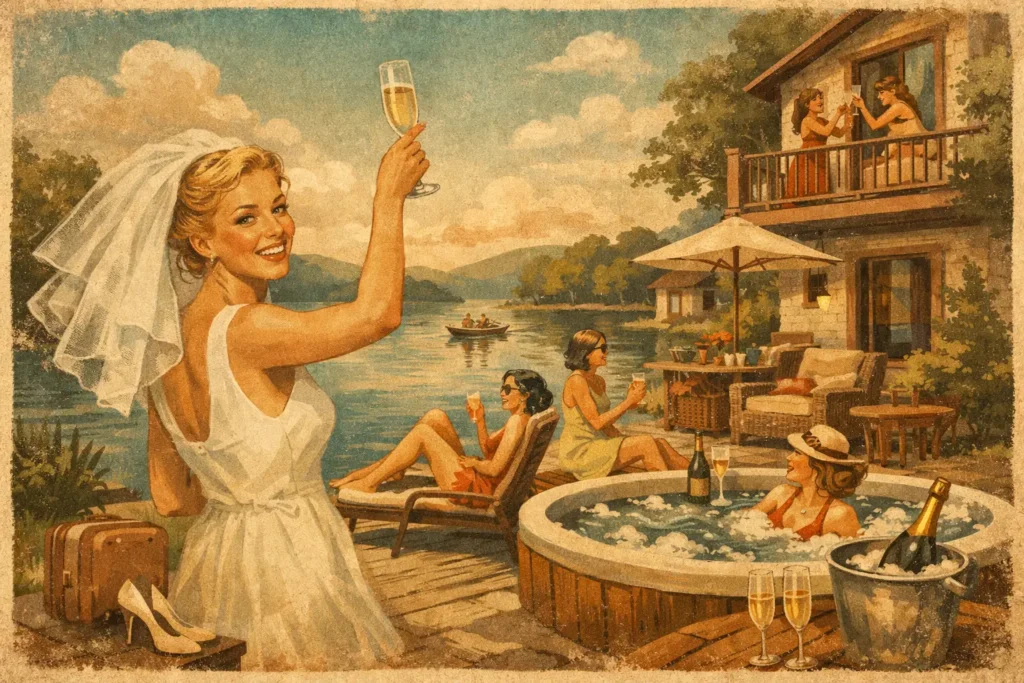 9 Best Hen Weekend Accommodation Features