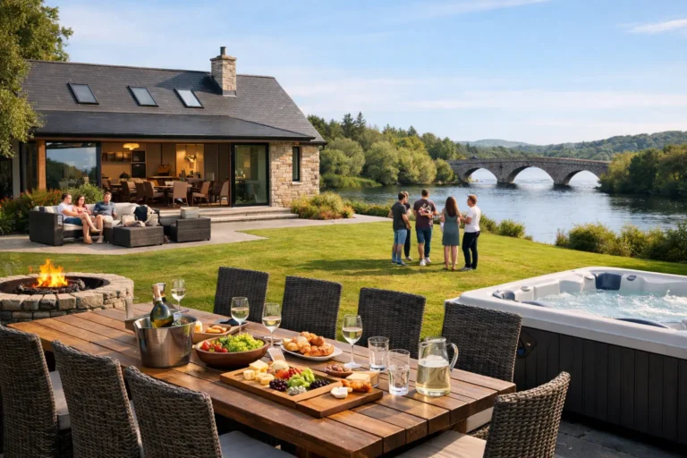 Best Self Catering for Groups: What to Look For