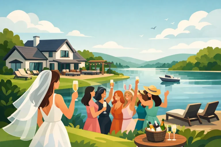Houses for Hen Parties Ireland Groups Love