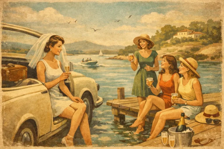 How to Plan a Hen Weekend Without the Stress