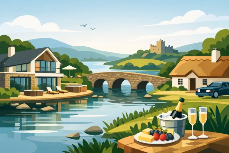 Luxury Self Catering Accommodation Ireland