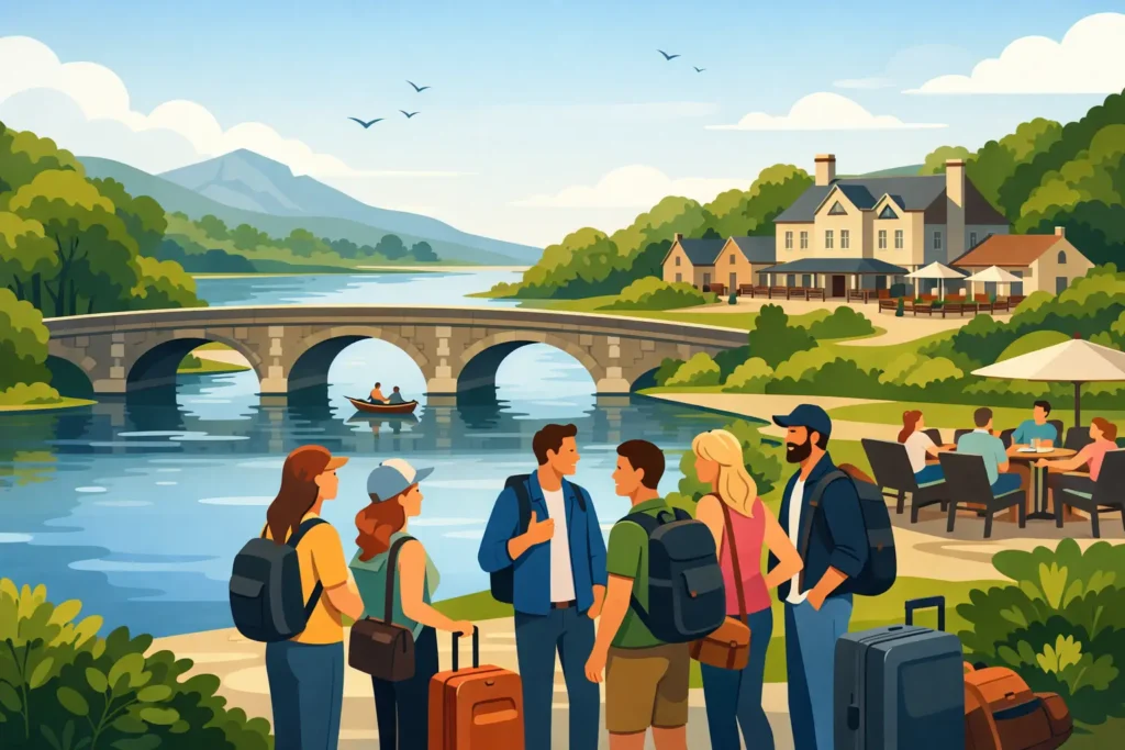Riverside Group Accommodation Ireland Made Easy