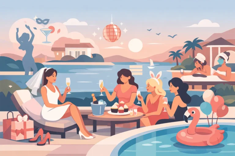 What Is Included in Hen Packages for a Weekend?