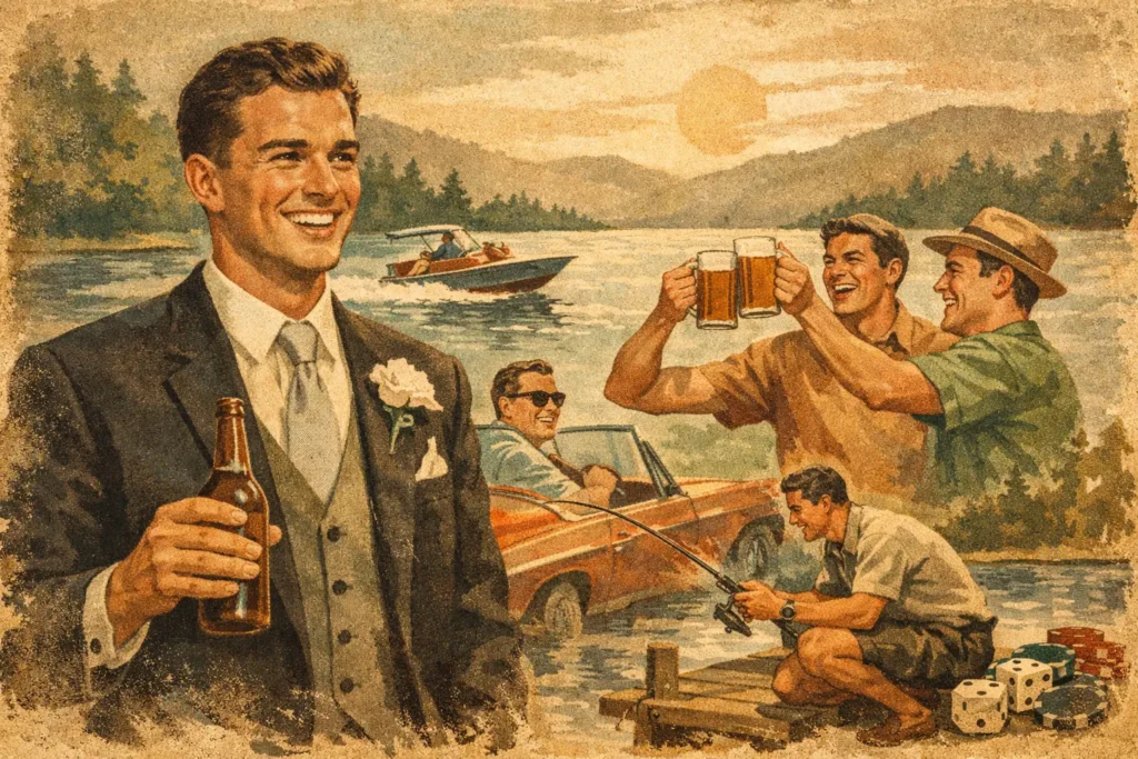 What to Do on a Stag Weekend