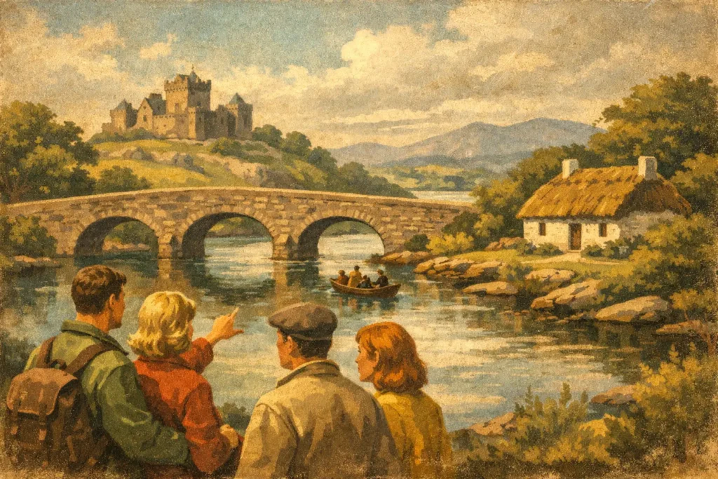Where to Stay for a Group Trip in Ireland