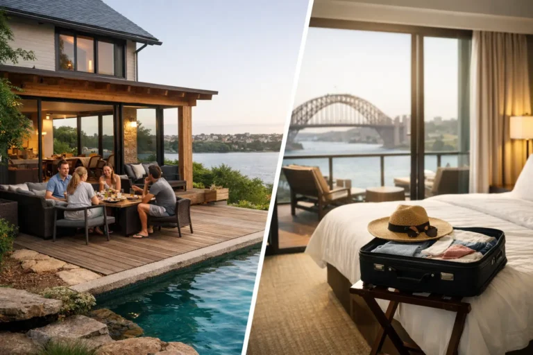 Are Group Houses Cheaper Than Hotels for Trips?