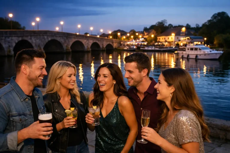 Carrick on Shannon Nightlife Guide for Groups