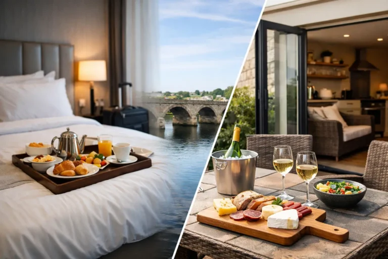 Hotel Versus Self Catering Stays Compared