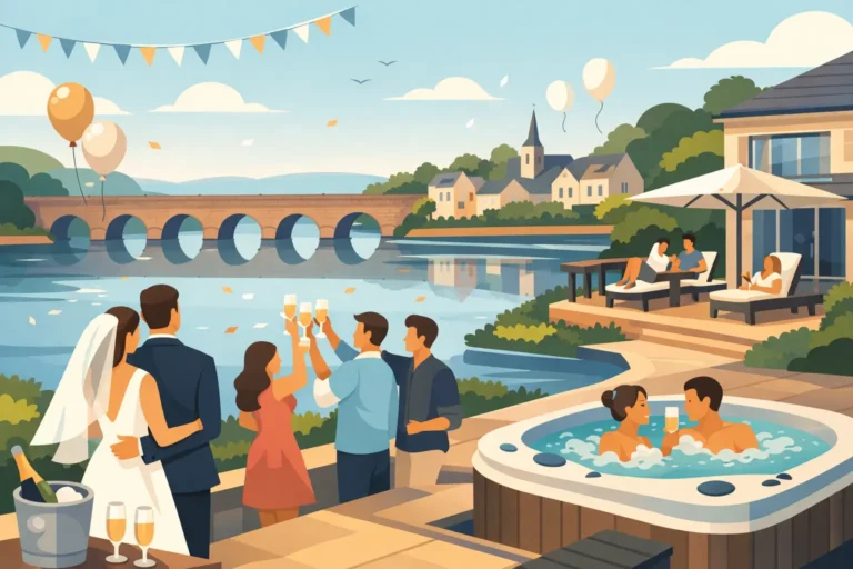 Luxury Group Stay in Carrick for Celebrations