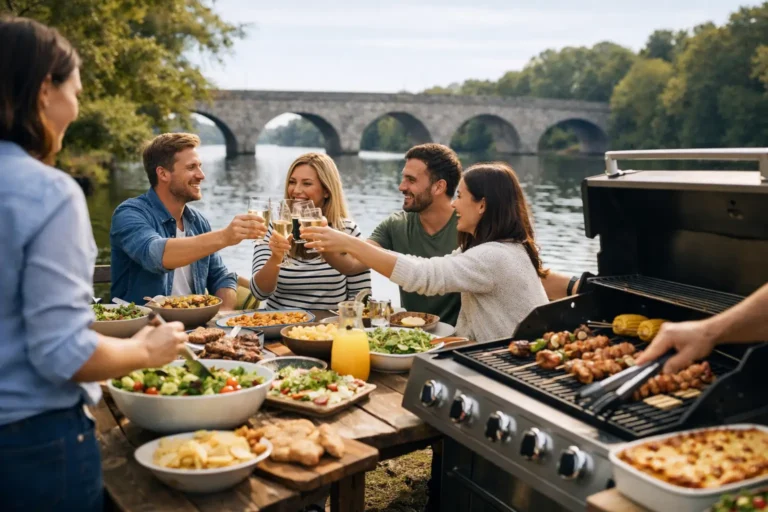 Self Catering for Groups Without the Stress