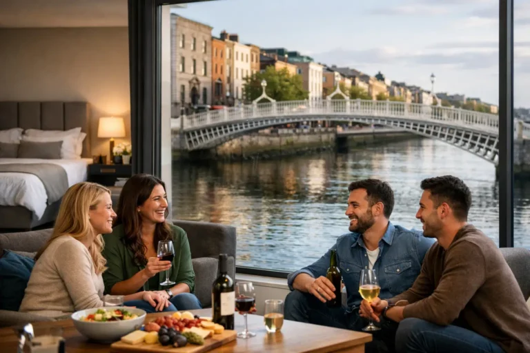 Central Self Catering Apartments Ireland for Groups