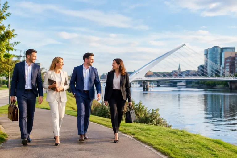 Corporate Getaway Accommodation Ireland Made Easy