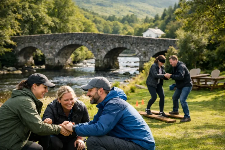 Team Building Accommodation Ireland That Works