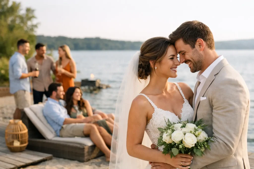 Wedding Guest Guide for a Relaxed Group Stay